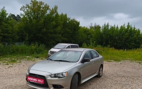 Mitsubishi Lancer IX, 2014 год, 1 250 000 рублей, 3 фотография