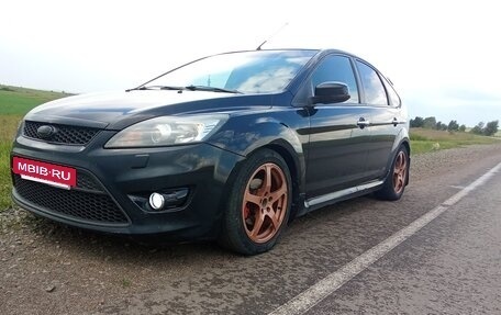 Ford Focus II рестайлинг, 2008 год, 580 000 рублей, 27 фотография