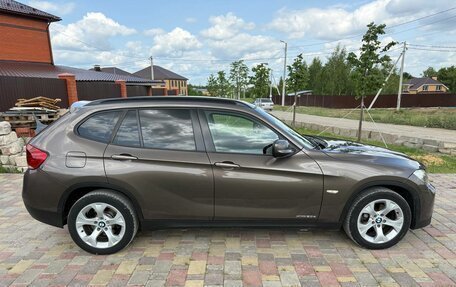 BMW X1, 2012 год, 1 250 000 рублей, 24 фотография
