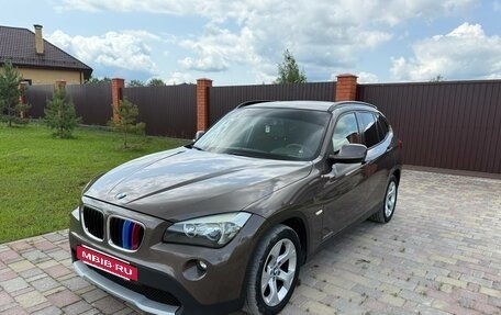 BMW X1, 2012 год, 1 250 000 рублей, 20 фотография