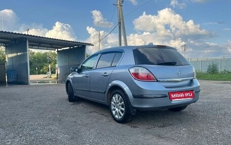 Opel Astra H, 2006 год, 360 000 рублей, 4 фотография