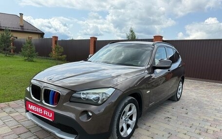BMW X1, 2012 год, 1 250 000 рублей, 23 фотография