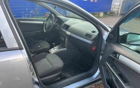 Opel Astra H, 2006 год, 360 000 рублей, 10 фотография