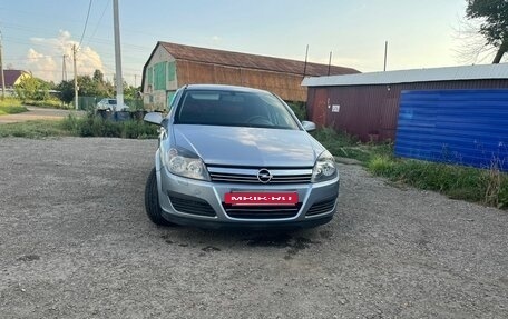 Opel Astra H, 2006 год, 360 000 рублей, 3 фотография