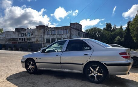 Peugeot 406 I, 2002 год, 300 000 рублей, 3 фотография