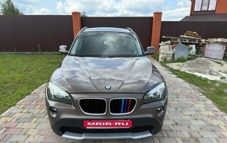 BMW X1, 2012 год, 1 250 000 рублей, 22 фотография