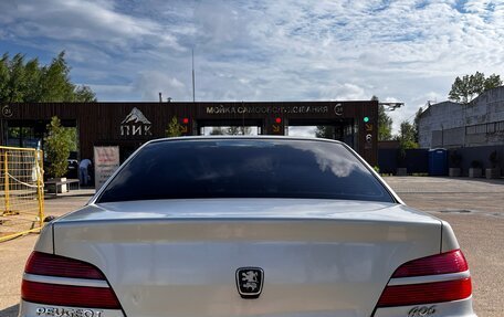 Peugeot 406 I, 2002 год, 300 000 рублей, 4 фотография