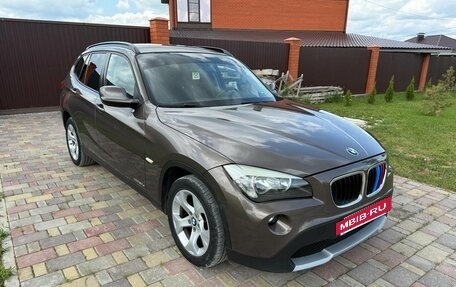BMW X1, 2012 год, 1 250 000 рублей, 26 фотография