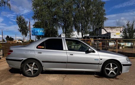 Peugeot 406 I, 2002 год, 300 000 рублей, 6 фотография