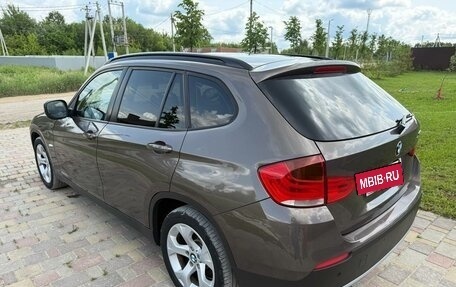 BMW X1, 2012 год, 1 250 000 рублей, 27 фотография