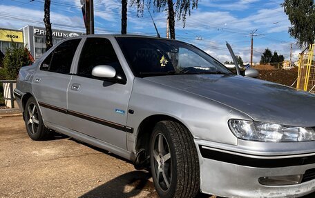 Peugeot 406 I, 2002 год, 300 000 рублей, 8 фотография