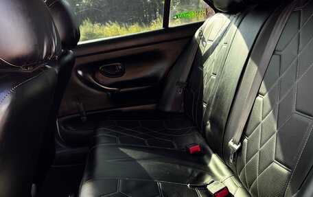 Peugeot 406 I, 2002 год, 300 000 рублей, 15 фотография