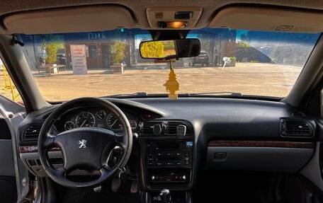 Peugeot 406 I, 2002 год, 300 000 рублей, 12 фотография