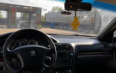 Peugeot 406 I, 2002 год, 300 000 рублей, 11 фотография