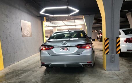 Toyota Camry, 2021 год, 2 850 000 рублей, 7 фотография