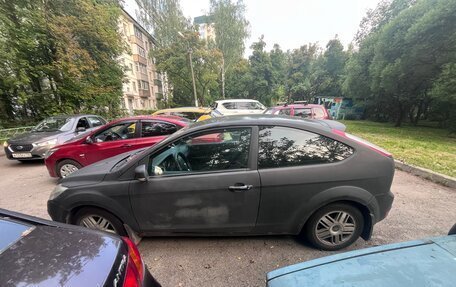 Ford Focus II рестайлинг, 2008 год, 410 000 рублей, 4 фотография