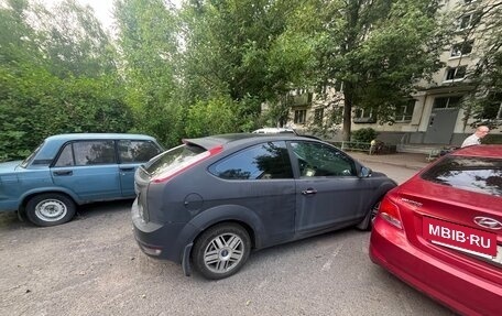 Ford Focus II рестайлинг, 2008 год, 410 000 рублей, 2 фотография