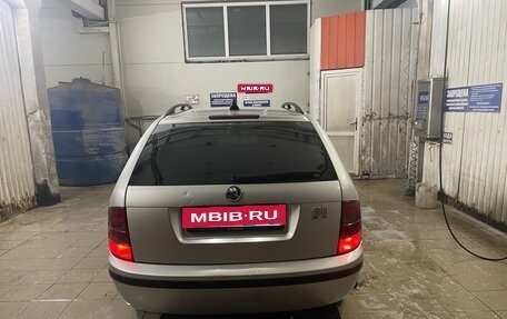 Skoda Fabia I, 2002 год, 380 000 рублей, 4 фотография