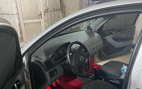 Skoda Fabia I, 2002 год, 380 000 рублей, 13 фотография