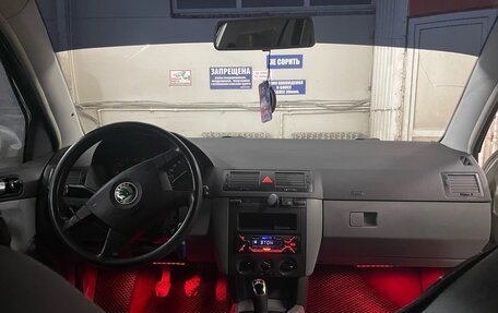 Skoda Fabia I, 2002 год, 380 000 рублей, 9 фотография