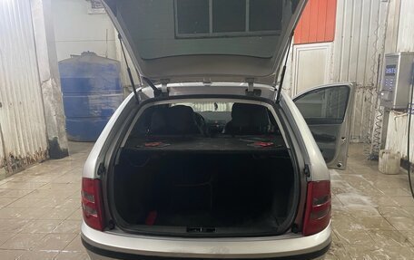 Skoda Fabia I, 2002 год, 380 000 рублей, 12 фотография