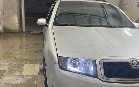 Skoda Fabia I, 2002 год, 380 000 рублей, 7 фотография