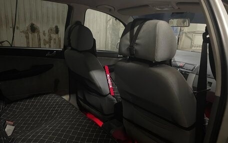 Skoda Fabia I, 2002 год, 380 000 рублей, 11 фотография