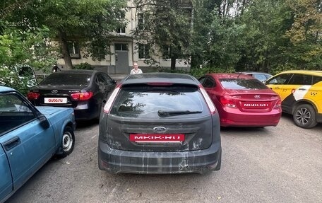 Ford Focus II рестайлинг, 2008 год, 410 000 рублей, 3 фотография