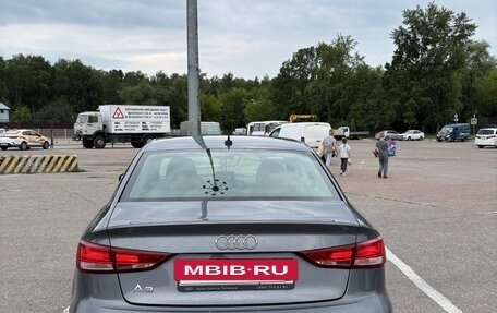 Audi A3, 2020 год, 2 100 000 рублей, 2 фотография
