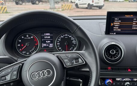 Audi A3, 2020 год, 2 100 000 рублей, 5 фотография