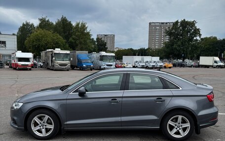 Audi A3, 2020 год, 2 100 000 рублей, 4 фотография