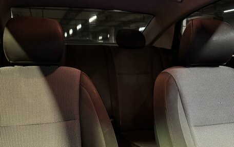 Hyundai Solaris II рестайлинг, 2017 год, 1 300 000 рублей, 8 фотография