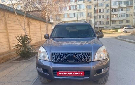 Toyota Land Cruiser Prado 120 рестайлинг, 2004 год, 1 730 000 рублей, 11 фотография