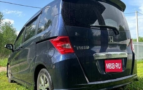Honda Freed I, 2009 год, 1 000 000 рублей, 3 фотография