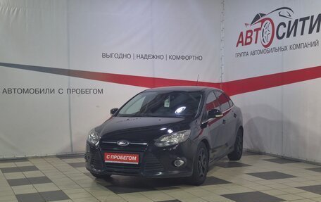 Ford Focus III, 2011 год, 887 000 рублей, 3 фотография