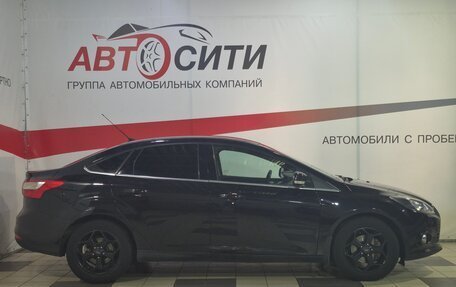 Ford Focus III, 2011 год, 887 000 рублей, 8 фотография