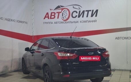 Ford Focus III, 2011 год, 887 000 рублей, 5 фотография