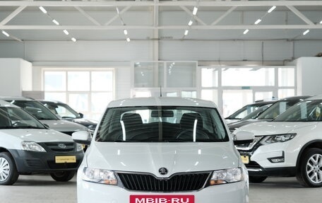 Skoda Rapid I, 2018 год, 1 269 000 рублей, 2 фотография