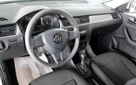 Skoda Rapid I, 2018 год, 1 269 000 рублей, 11 фотография