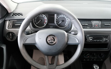 Skoda Rapid I, 2018 год, 1 269 000 рублей, 12 фотография