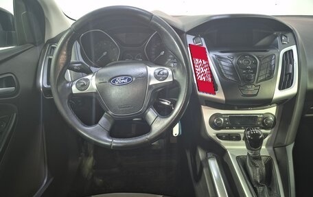 Ford Focus III, 2011 год, 887 000 рублей, 9 фотография