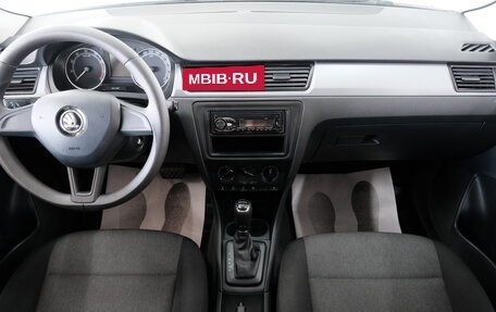 Skoda Rapid I, 2018 год, 1 269 000 рублей, 13 фотография