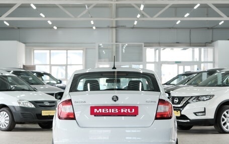 Skoda Rapid I, 2018 год, 1 269 000 рублей, 6 фотография