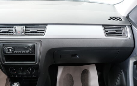 Skoda Rapid I, 2018 год, 1 269 000 рублей, 18 фотография