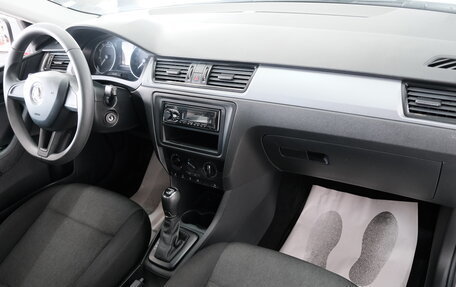 Skoda Rapid I, 2018 год, 1 269 000 рублей, 19 фотография