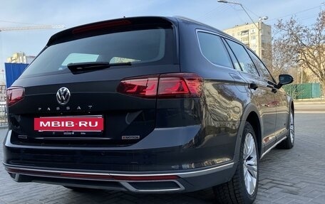 Volkswagen Passat B8 рестайлинг, 2020 год, 3 100 000 рублей, 3 фотография