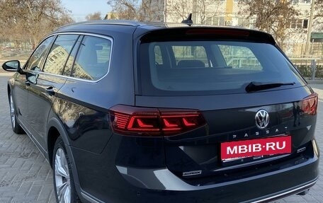 Volkswagen Passat B8 рестайлинг, 2020 год, 3 100 000 рублей, 5 фотография