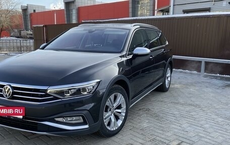 Volkswagen Passat B8 рестайлинг, 2020 год, 3 100 000 рублей, 8 фотография