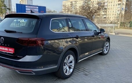 Volkswagen Passat B8 рестайлинг, 2020 год, 3 100 000 рублей, 4 фотография