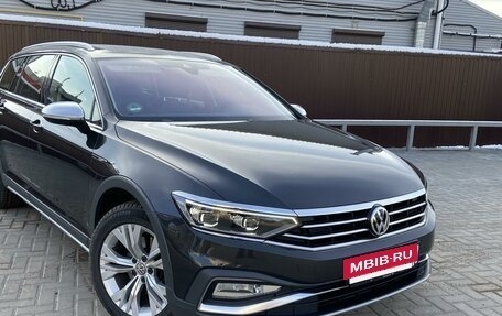 Volkswagen Passat B8 рестайлинг, 2020 год, 3 100 000 рублей, 6 фотография